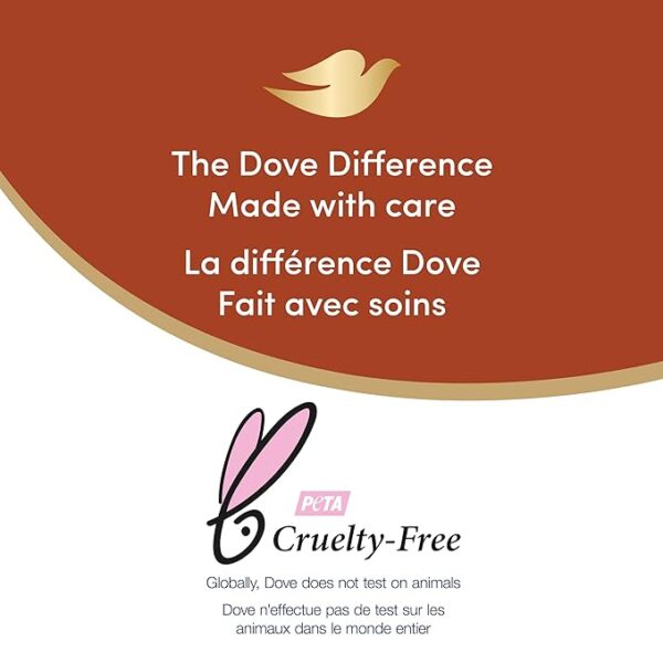 Dove Shampoo Argan Oil & Damage Repair - Image 4