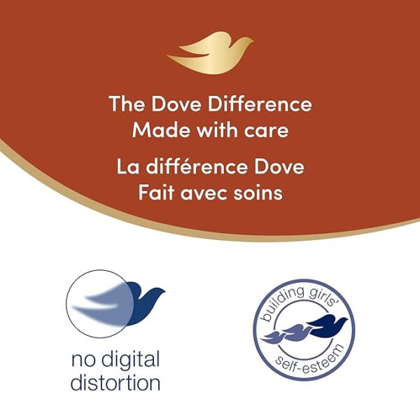 Dove Shampoo Argan Oil & Damage Repair - Image 3