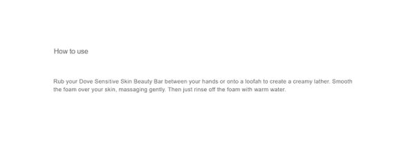 Dove Beauty Bar More Moisturizing Than Bar Soap for Softer Skin, - Image 4