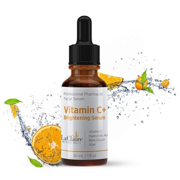 Vitamin C+ serum, Strong vitamin c serum, brightening serum for face - Image 5