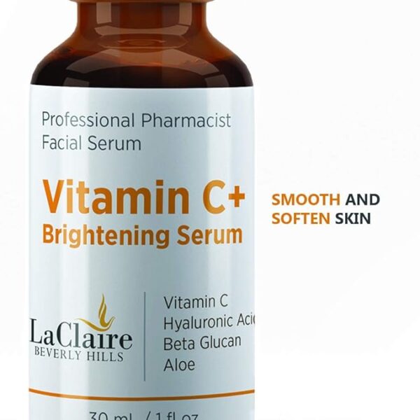 Vitamin C+ serum, Strong vitamin c serum, brightening serum for face - Image 6