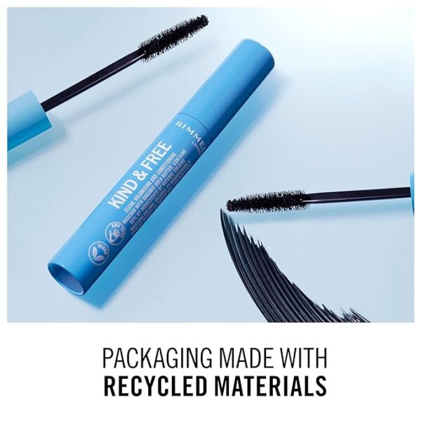 Rimmel London KIND & FREE Mascara - Image 4