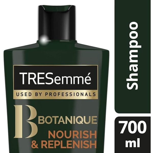 TRESemmé Botanique Nourish Hair Shampoo,700 ml - Image 3