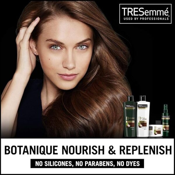 TRESemmé Botanique Nourish Hair Shampoo,700 ml - Image 6