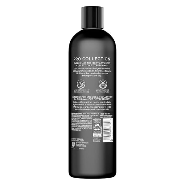 TRESemmé Pro Advanced Shampoo For Instant Lift - Image 3