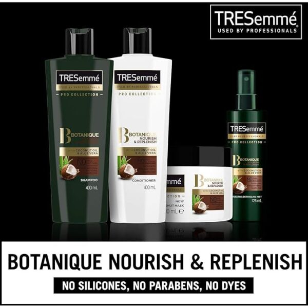 TRESemmé Botanique Nourish Hair Shampoo,700 ml - Image 5