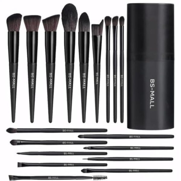 Makeup Brush Set 18 Pcs - Image 6